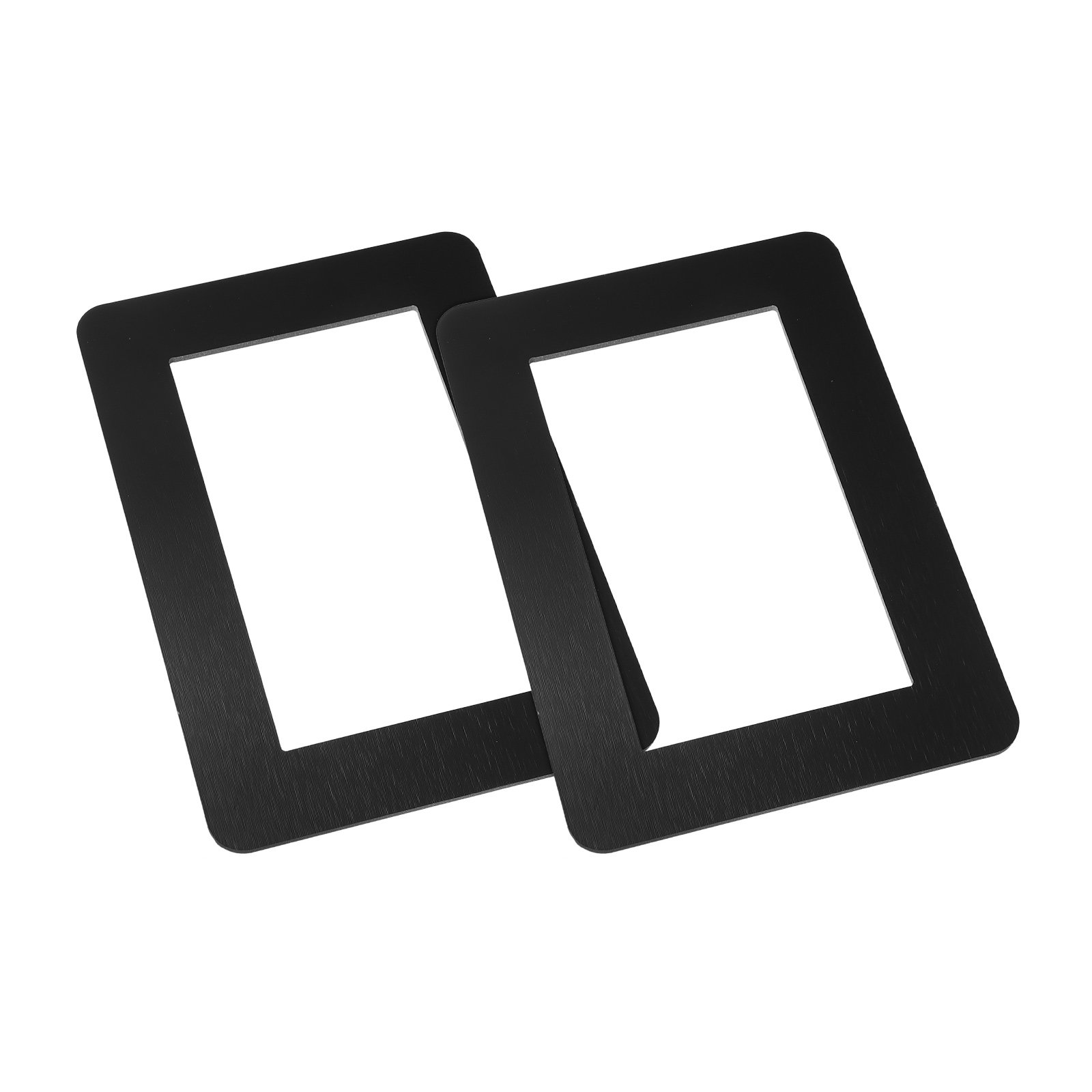 Home Decor Outlet - 2Pcs Switch Wall Stickers Self-Adhesive Decorative