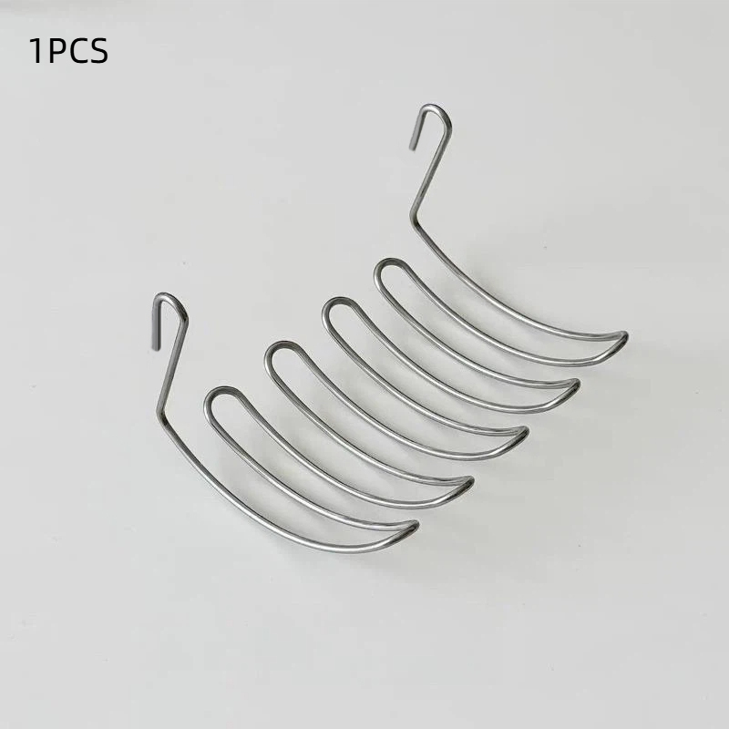 Woven Wall Basket - 1/2Pcs Stainless Steel Expandable Drain Basket