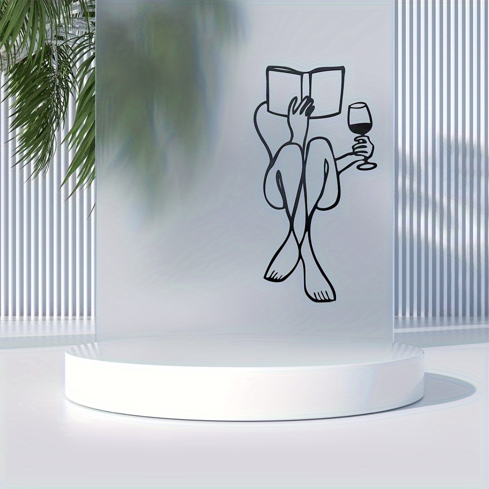 Home Decor Catalog - 2D 1pc Metal Wall Decor Iron