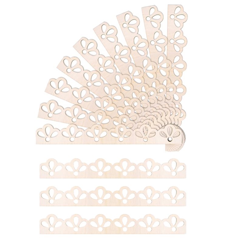 Home Decor Wall Molding - WCS-For Christmas Home Wall Decoration 12