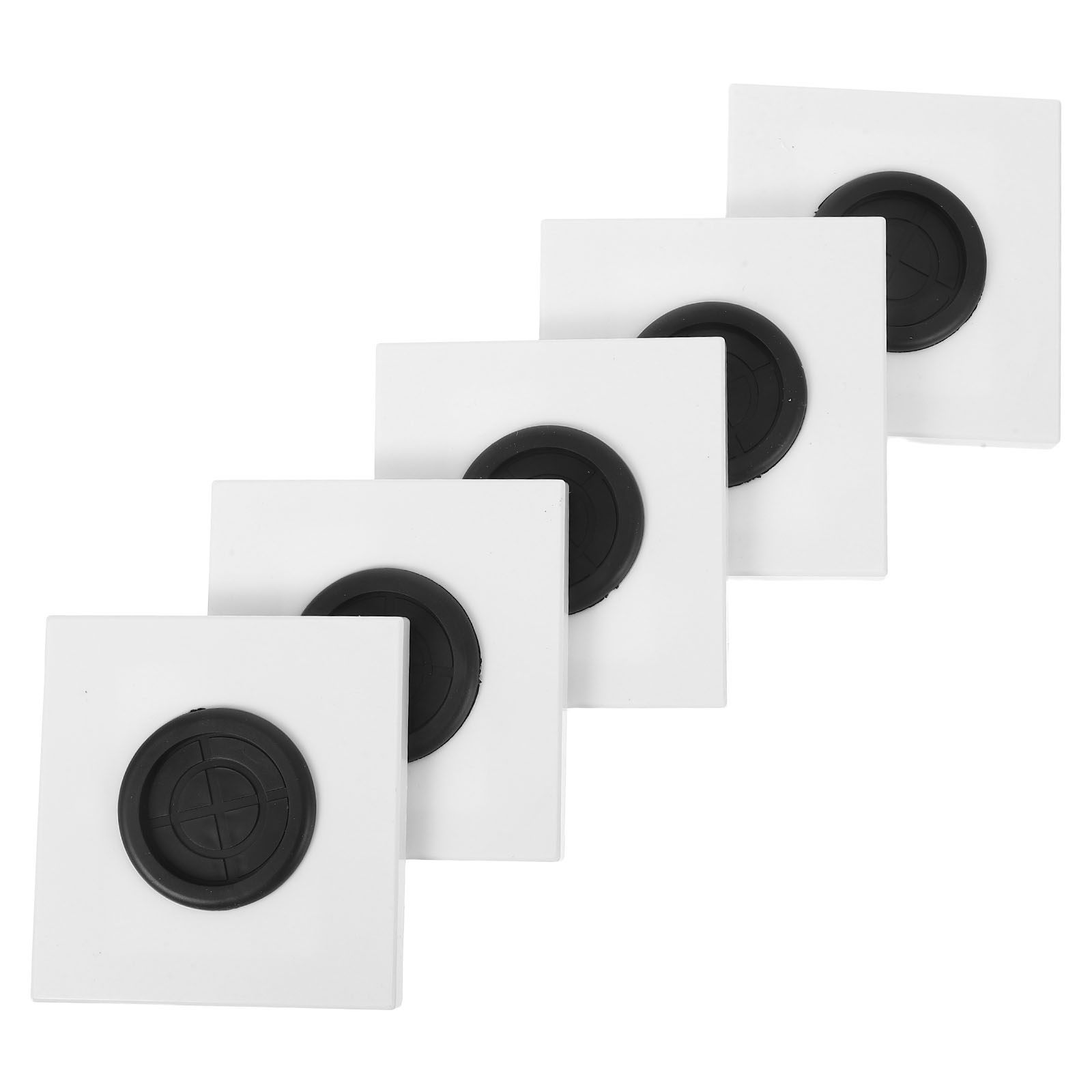 Home Decor Outlet - 5Pcs Power Blank Panel Decorative Outlet