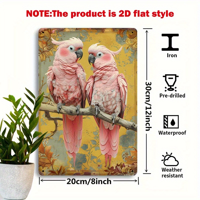 Room Decor 1pc 2D Classic Ecol - Home Decor Habitat ulasan dan harga
