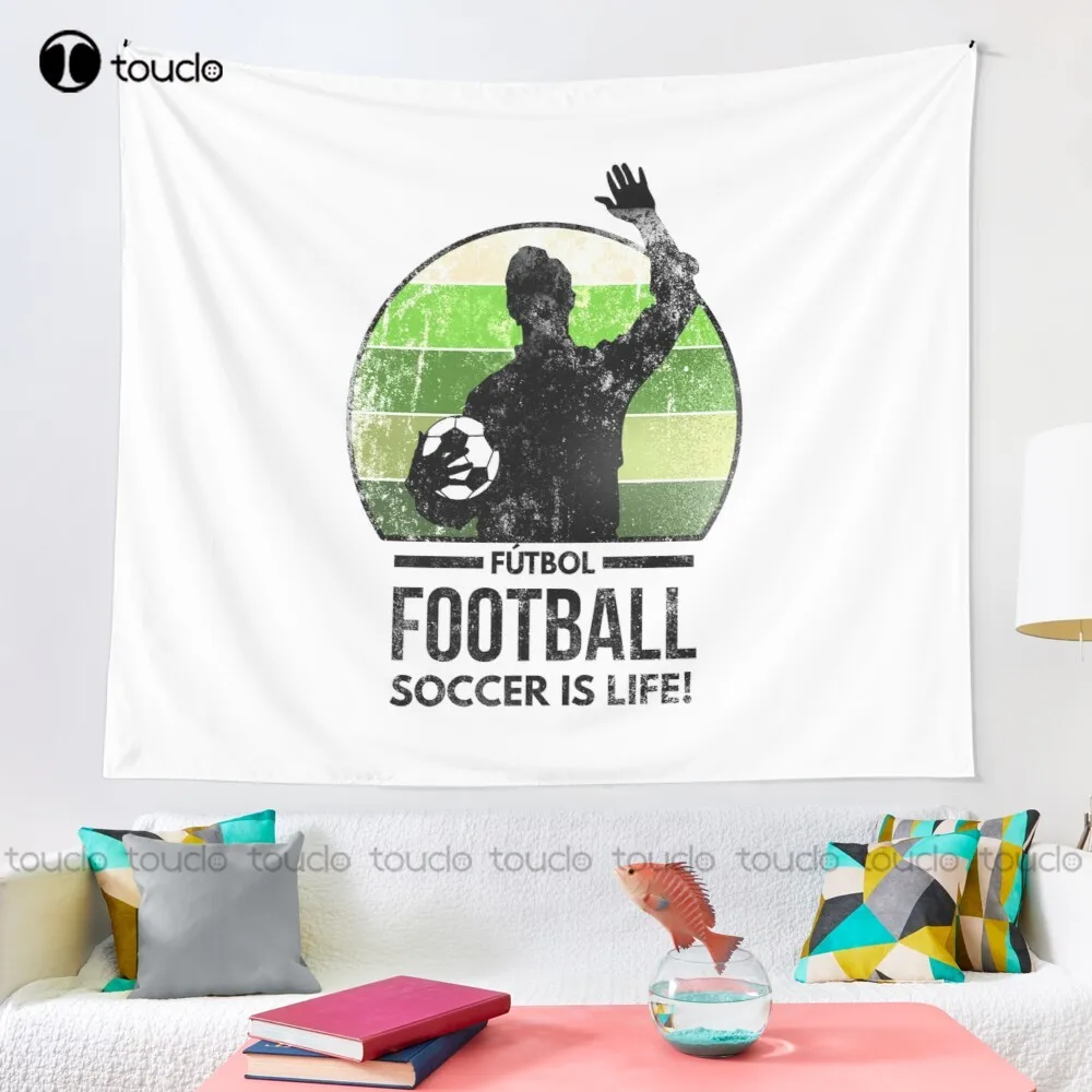 New Futbol Football Soccer Is  - Review Home Decor ulasan dan harga