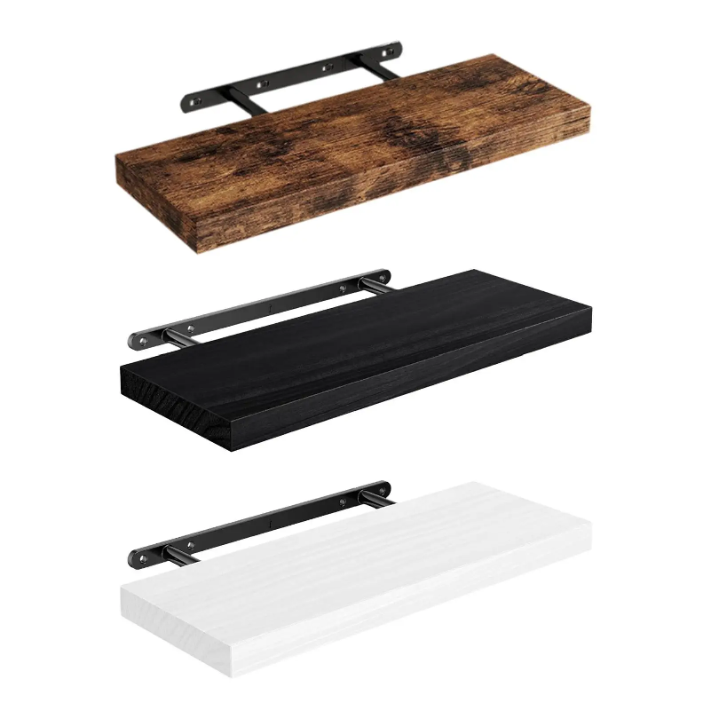 Floating Shelf for Wall Decora - Floating Shelves ulasan dan harga