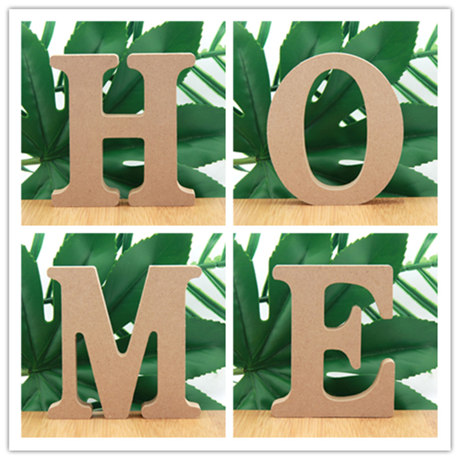 1pc 10cm Wood Color Wooden Let - Home Decor On Sale ulasan dan harga