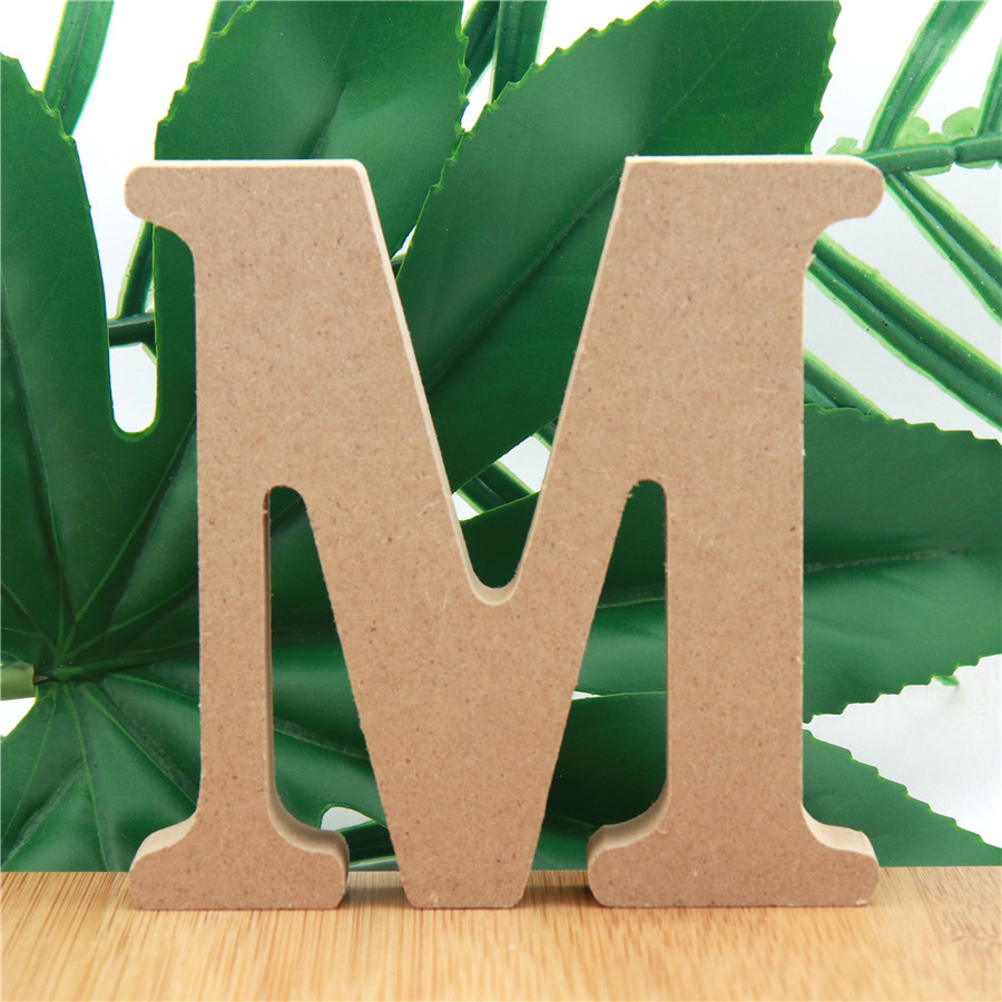 1pc 10cm Wood Color Wooden Let - Home Decor On Sale ulasan dan harga