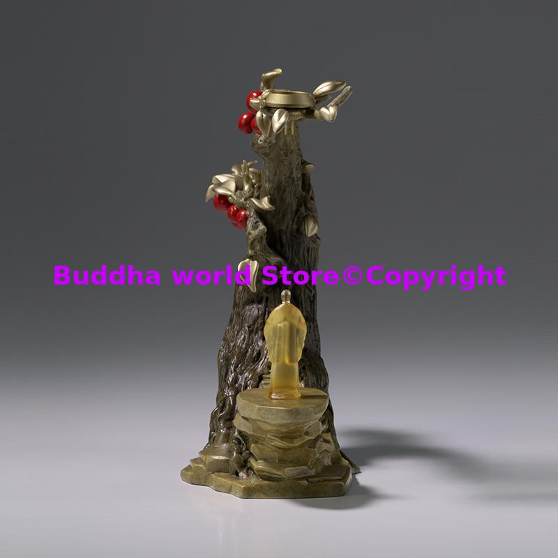 50% off top Copper carving Bud - Home Decor Luxury ulasan dan harga