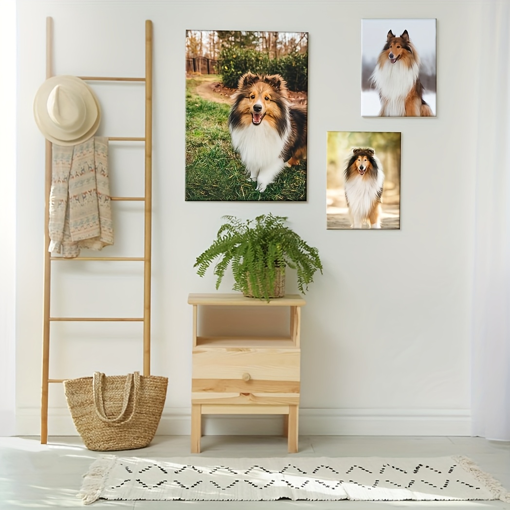Personalized Canvas Painting c - Home Decor Aesthetic ulasan dan harga