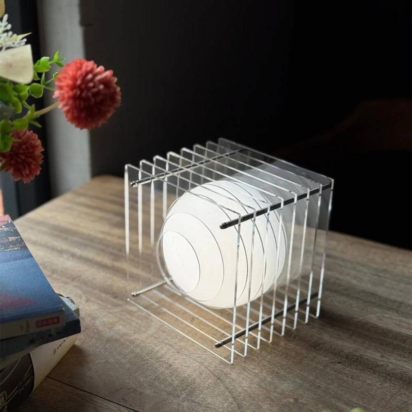 DIY Acrylic Thousand Layer Lam - Home Decor Pinterest ulasan dan harga