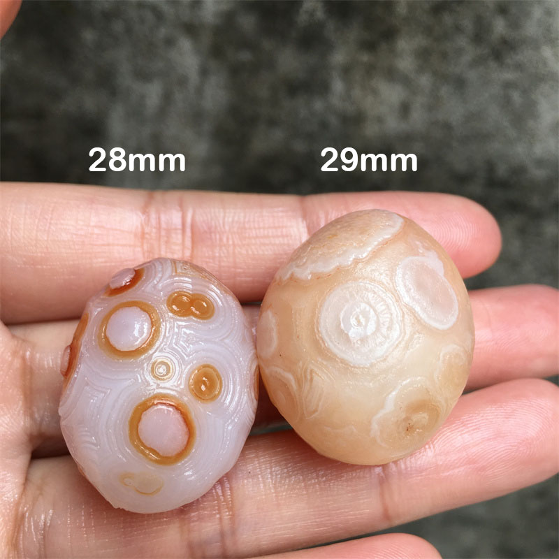 Natural Red Sardonyx Gobi Agat - Home Decor Za ulasan dan harga