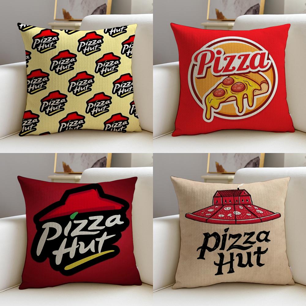 Delicious P-Piz-za Hu-tS Cushi - Home Decor Za ulasan dan harga