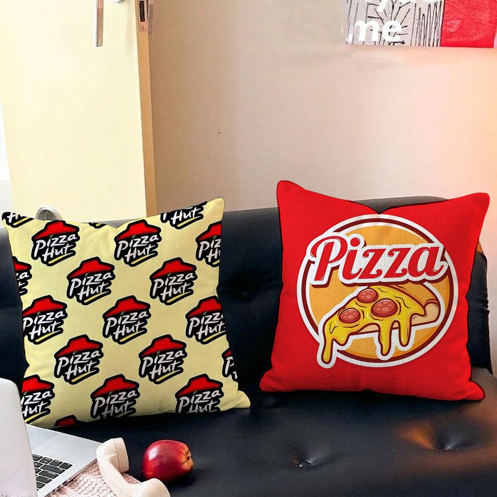 Delicious P-Piz-za Hu-tS Cushi - Home Decor Za ulasan dan harga