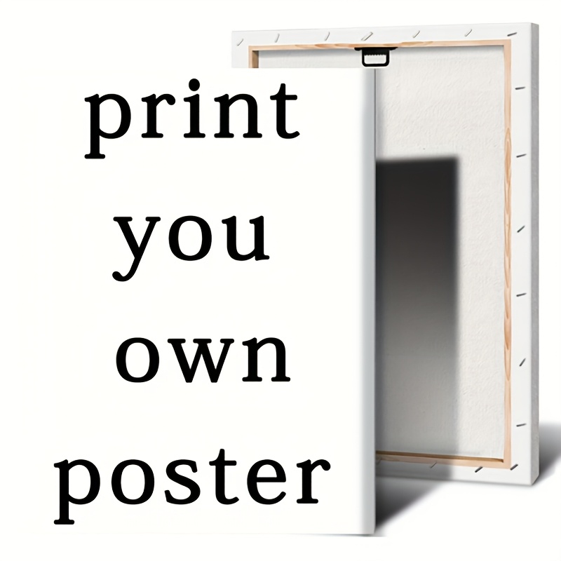 Custom Prints Wall Art Picture - Home Decor Aesthetic ulasan dan harga