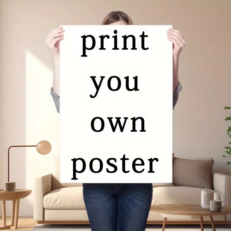Custom Prints Wall Art Picture - Home Decor Aesthetic ulasan dan harga