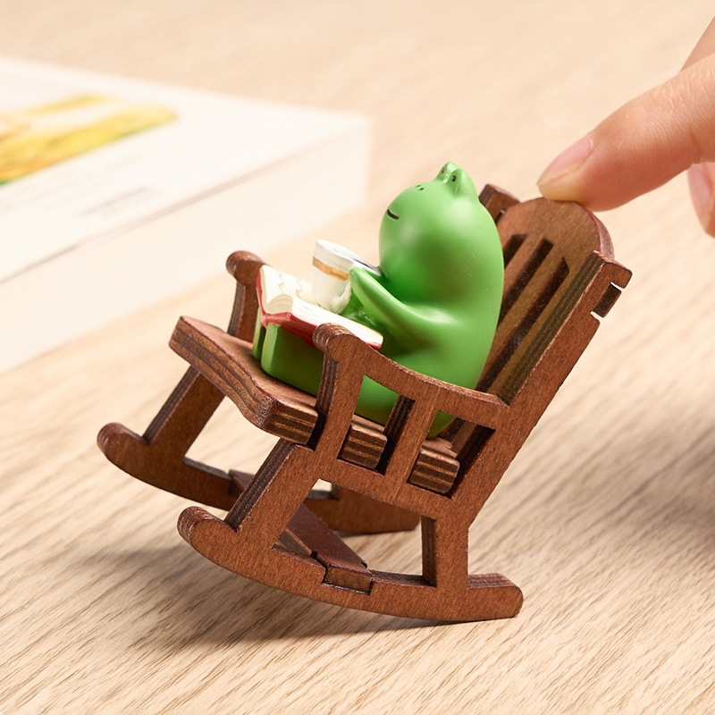 Cute Healing Small Decoration  - Home Decor Catalog ulasan dan harga