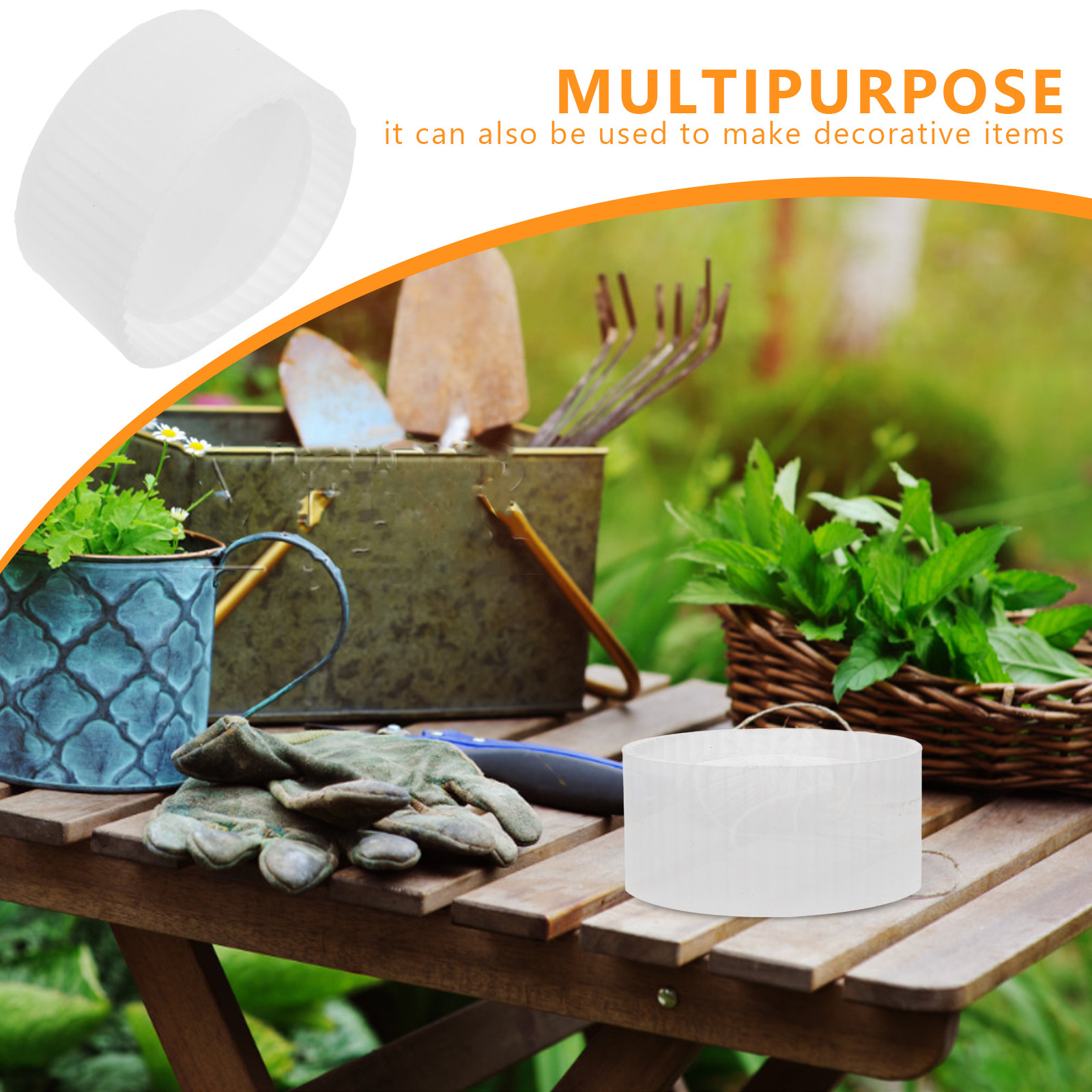 Silicone Succulent Planter Mol - Succulent Planter Pot ulasan dan harga
