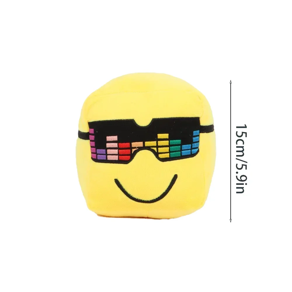 15CM Sunny And Melon Plush Toy - Home Decor Za ulasan dan harga