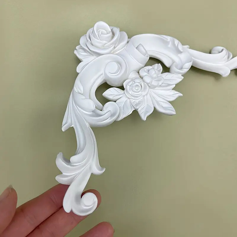 Easy-Install Pu Polyurethane F - Home Decor Wall Molding ulasan dan harga