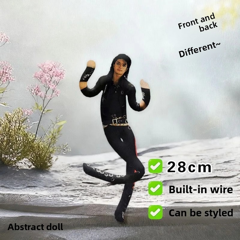 Michael Jackson Cosplay Prop D - Home Decor Trends ulasan dan harga