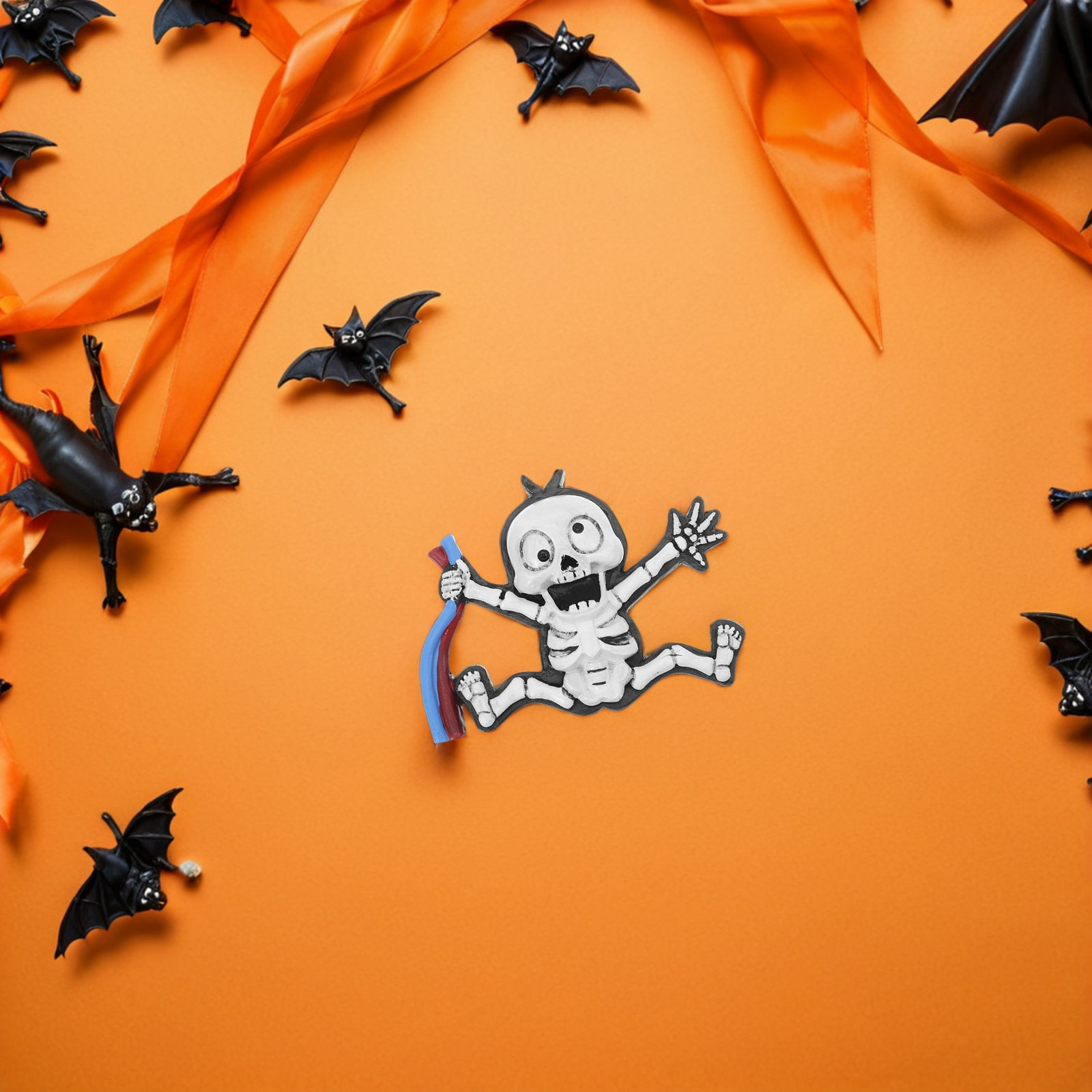 Light Switch Stickers Skull Ou - Home Decor Outlet ulasan dan harga