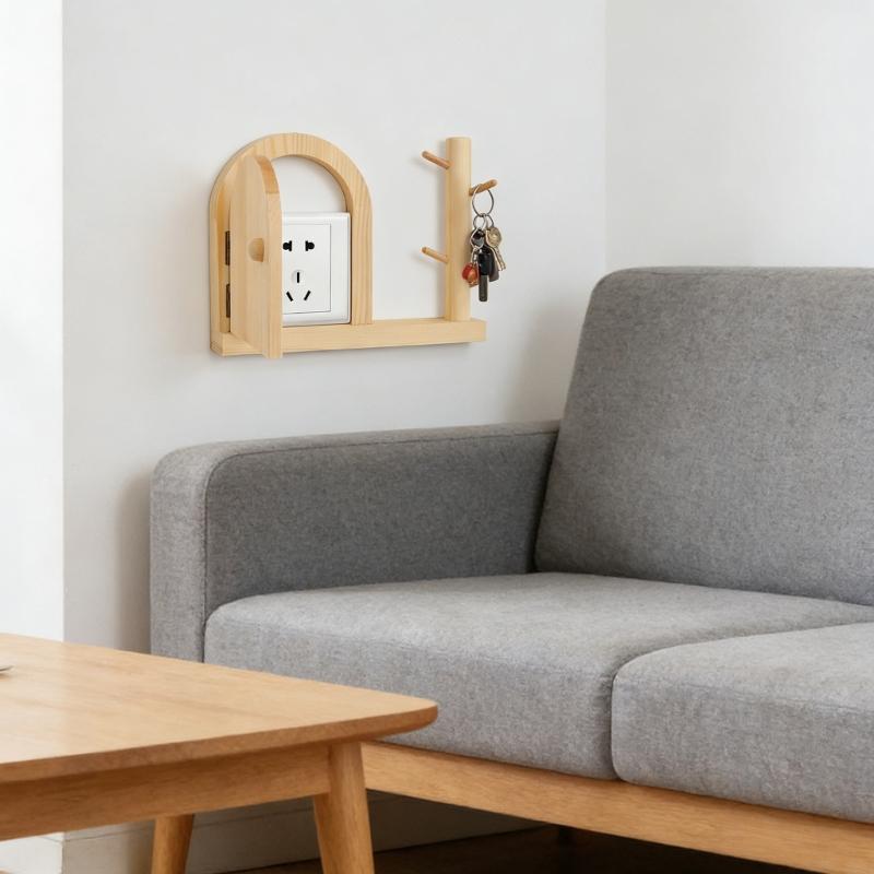Natural Outlet Cover Block Dus - Home Decor Outlet ulasan dan harga