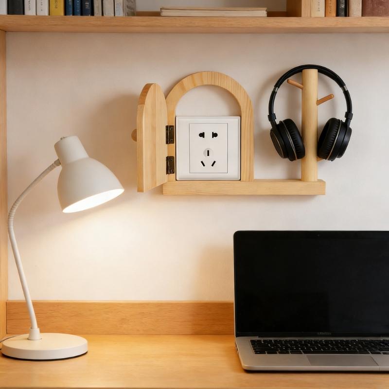 Natural Outlet Cover Block Dus - Home Decor Outlet ulasan dan harga