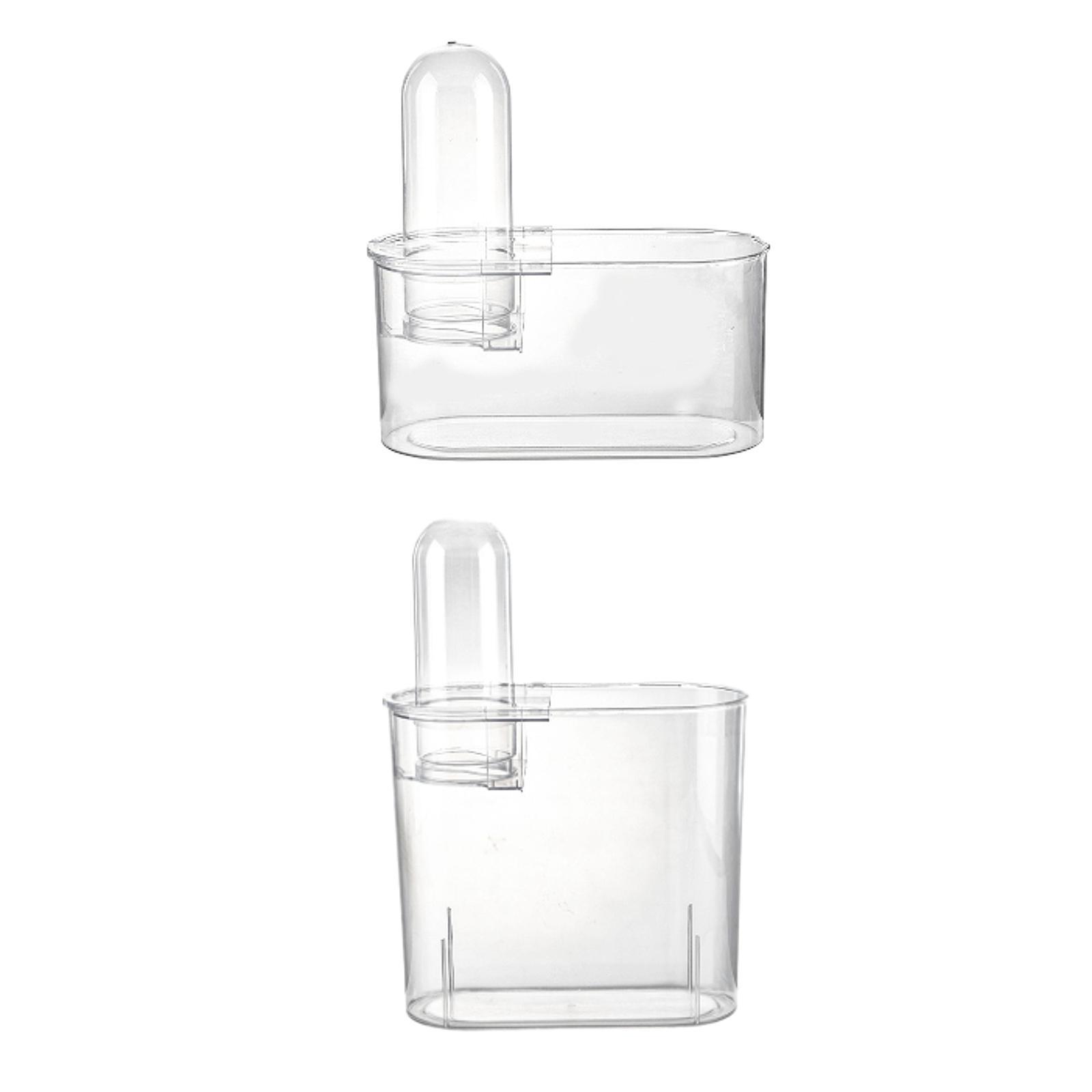 Mini Fish Tank Sturdy with Ven - Home Decor Habitat ulasan dan harga