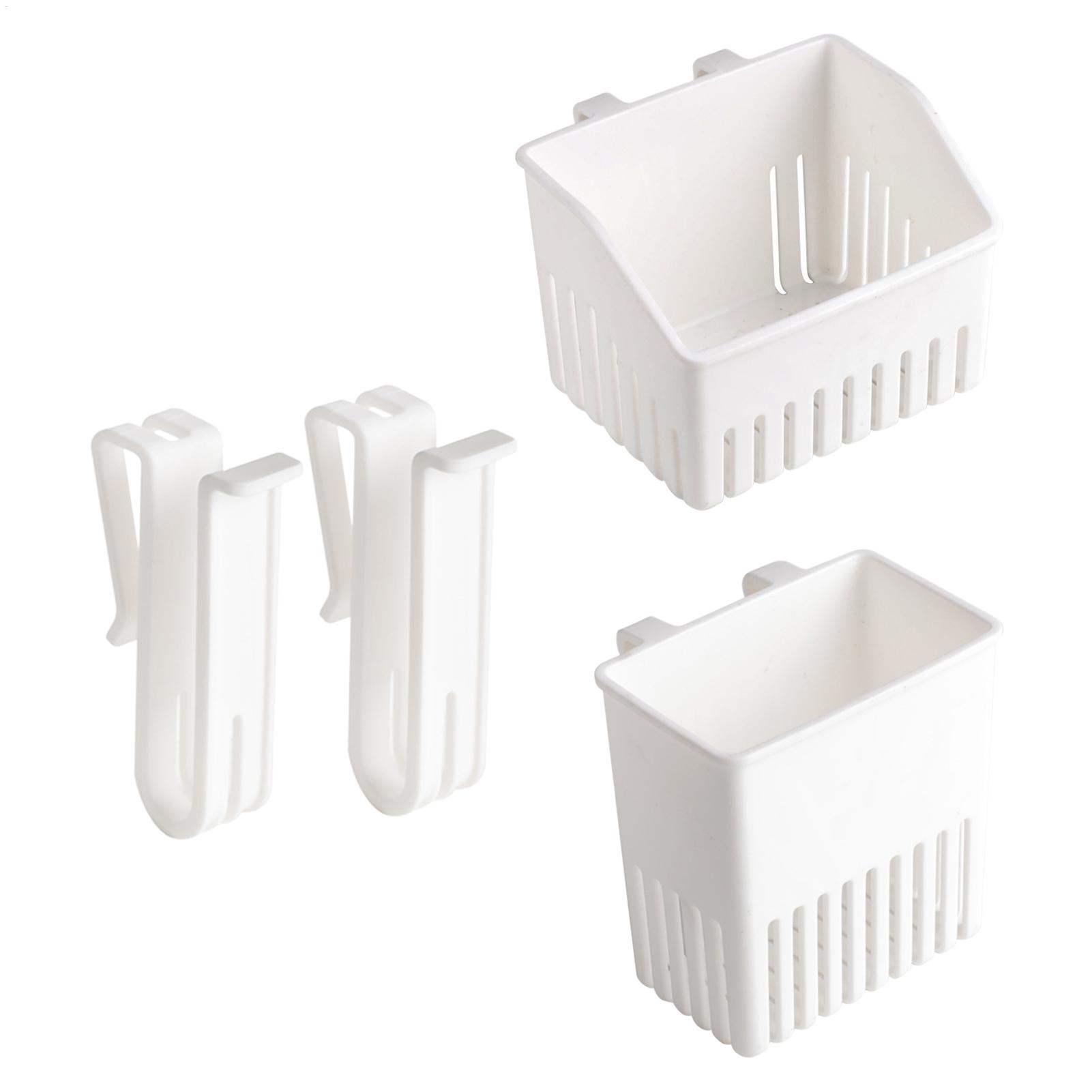 Multifunctional Kitchen Utensi - Woven Wall Basket ulasan dan harga