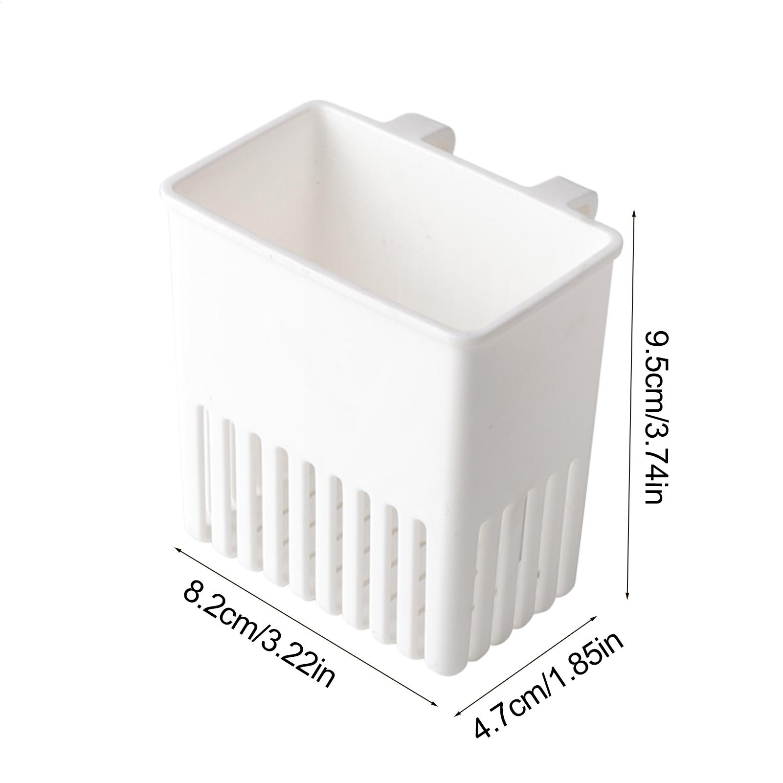 Multifunctional Kitchen Utensi - Woven Wall Basket ulasan dan harga