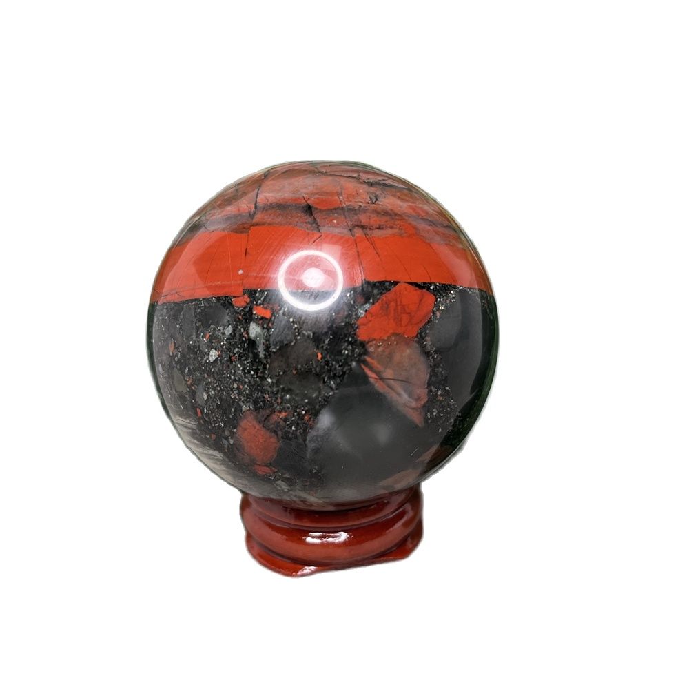 Natural Rock Dragon's Blood St - Home Decor Za ulasan dan harga
