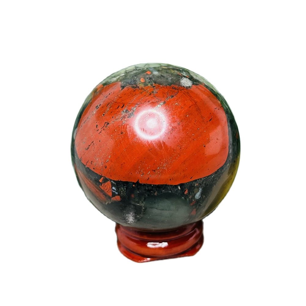 Natural Rock Dragon's Blood St - Home Decor Za ulasan dan harga