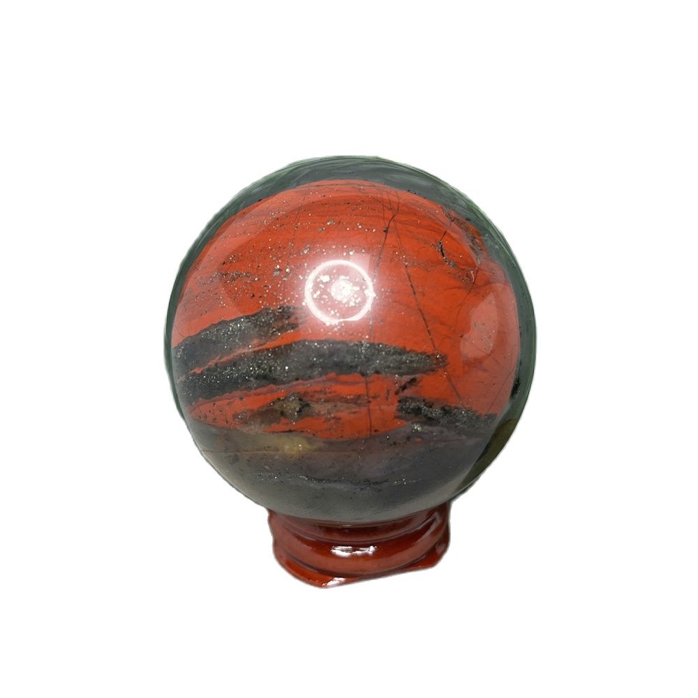 Natural Rock Dragon's Blood St - Home Decor Za ulasan dan harga