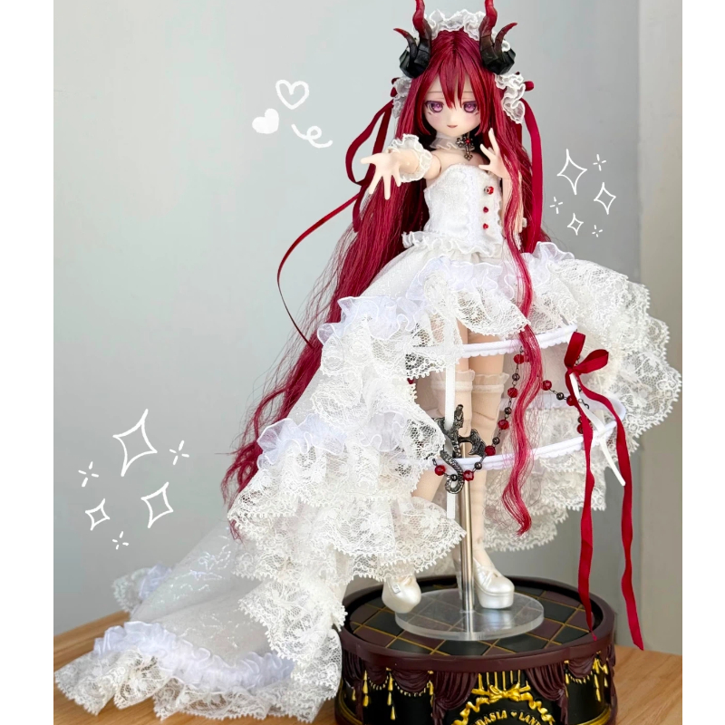 1/6 Bjd Blind Box Time Gap And - Home Decor On Sale ulasan dan harga