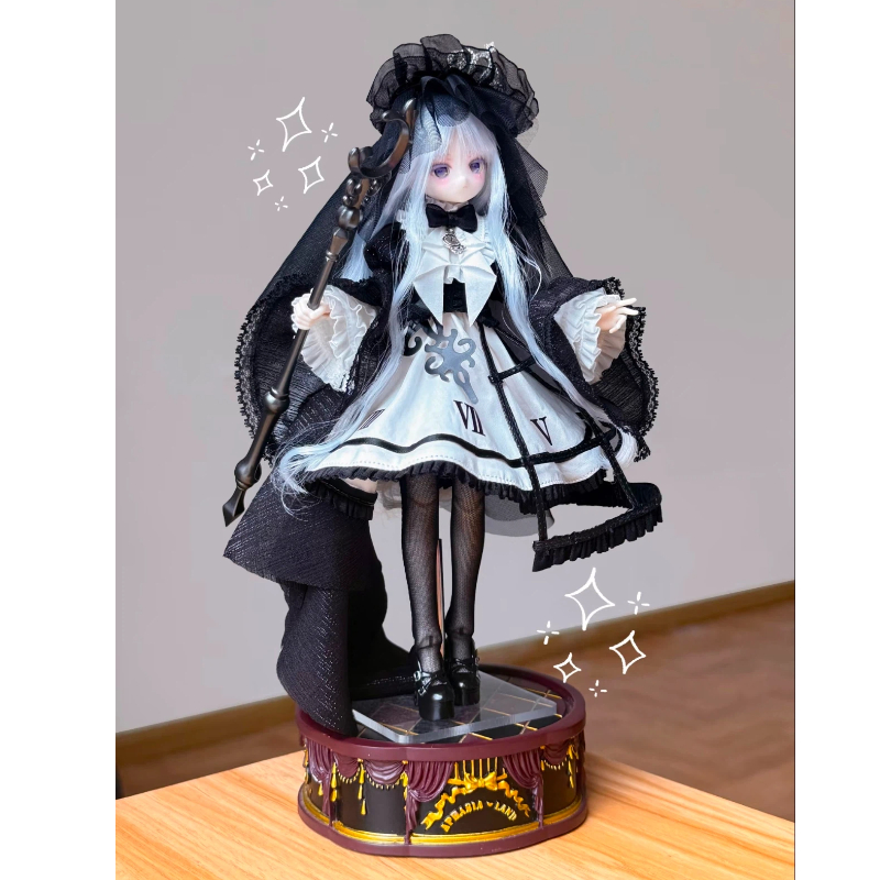 1/6 Bjd Blind Box Time Gap And - Home Decor On Sale ulasan dan harga