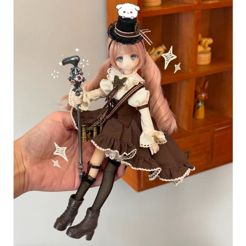 1/6 Bjd Blind Box Time Gap And - Home Decor On Sale ulasan dan harga