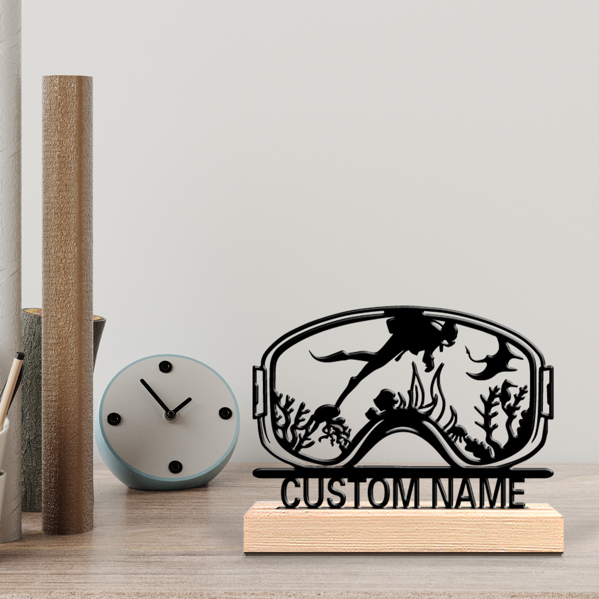 1pc Cute Personalized Custom D - Home Decor Pinterest ulasan dan harga