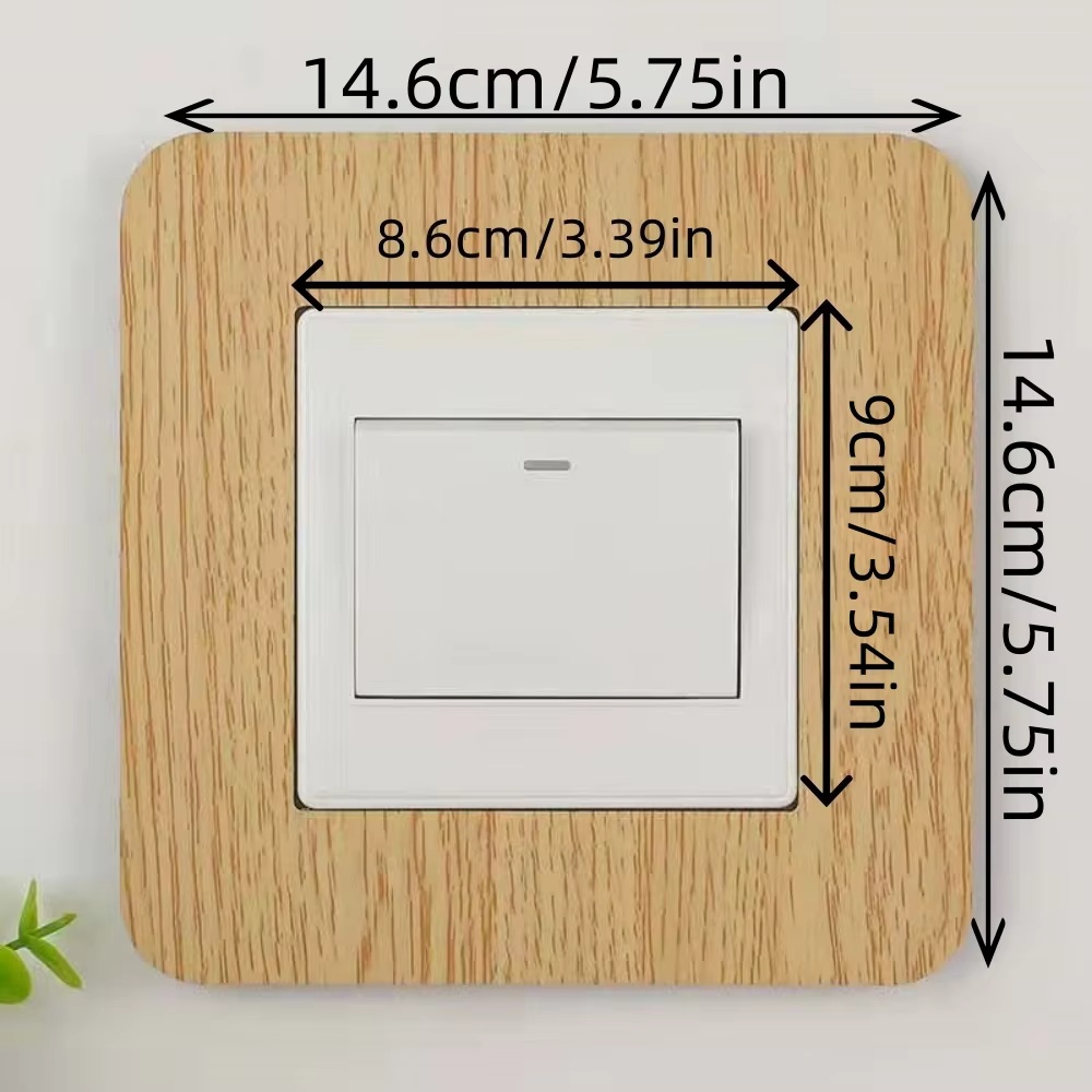 1pc 8.6cmX9cm New Simple AntiD - Home Decor Outlet ulasan dan harga