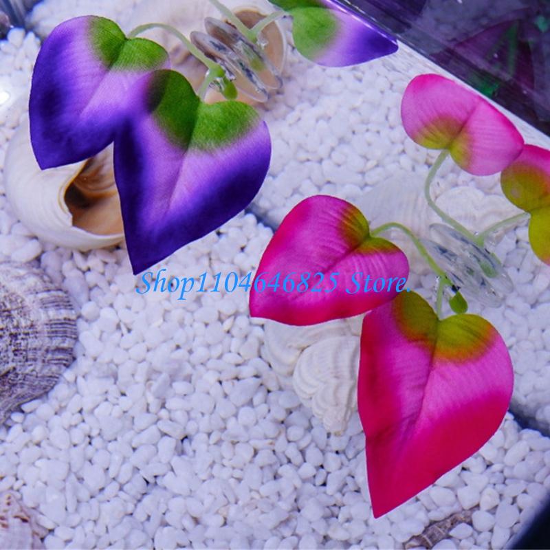 Artificial Fish Tanks Aquarium - Home Decor Habitat ulasan dan harga