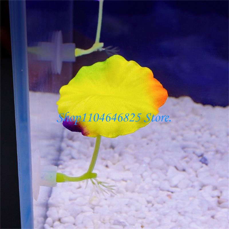 Artificial Fish Tanks Aquarium - Home Decor Habitat ulasan dan harga
