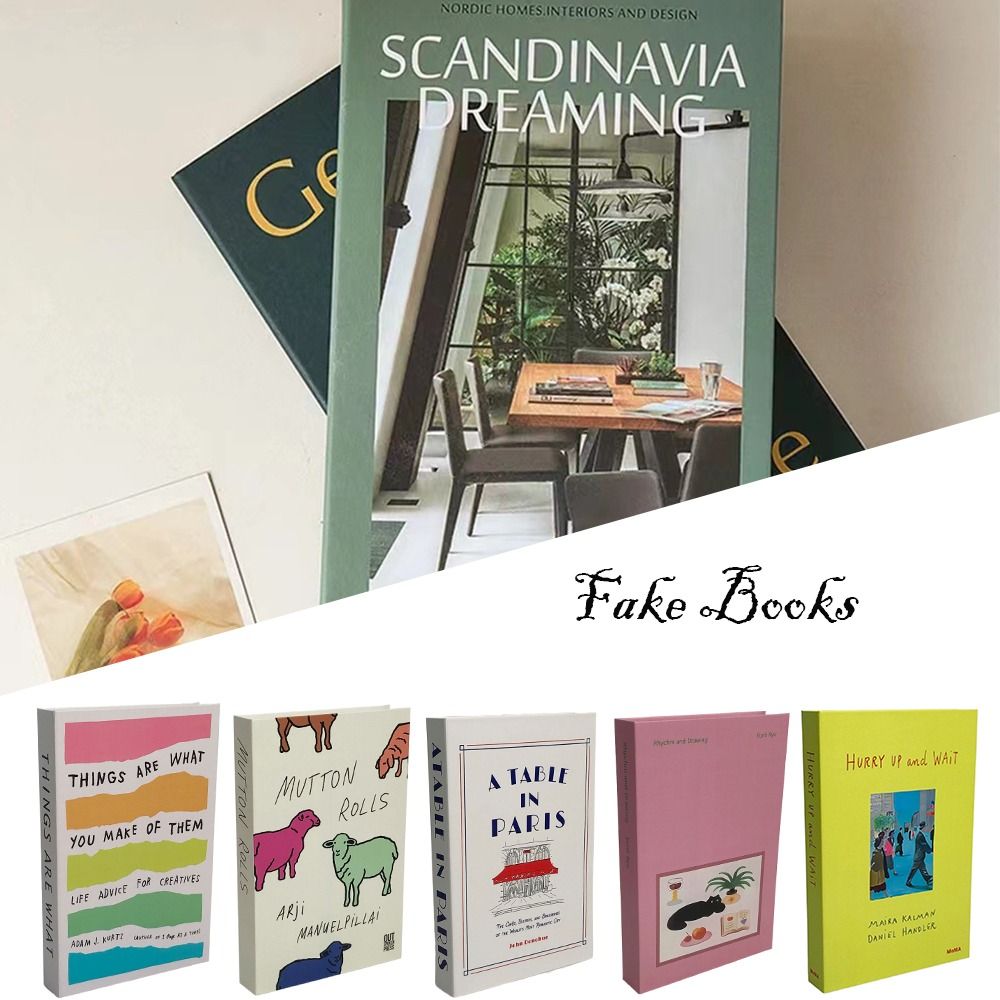 Fashion Home Decoration Fake B - Home Decor Catalog ulasan dan harga