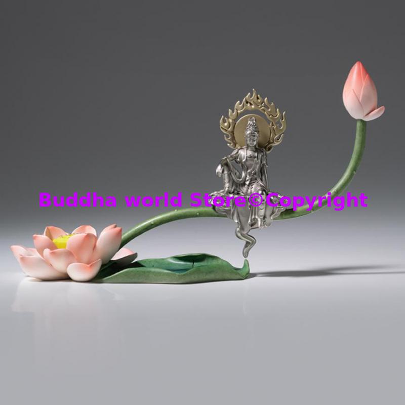 50% off top Copper carving Bud - Home Decor Luxury ulasan dan harga