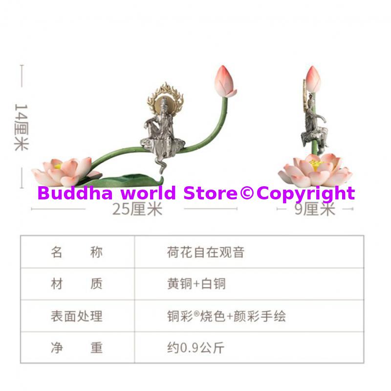 50% off top Copper carving Bud - Home Decor Luxury ulasan dan harga