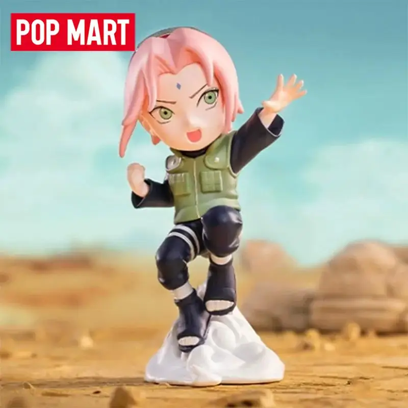 POP MART NARUTO Ninkai Taisen  - Home Decor On Sale ulasan dan harga
