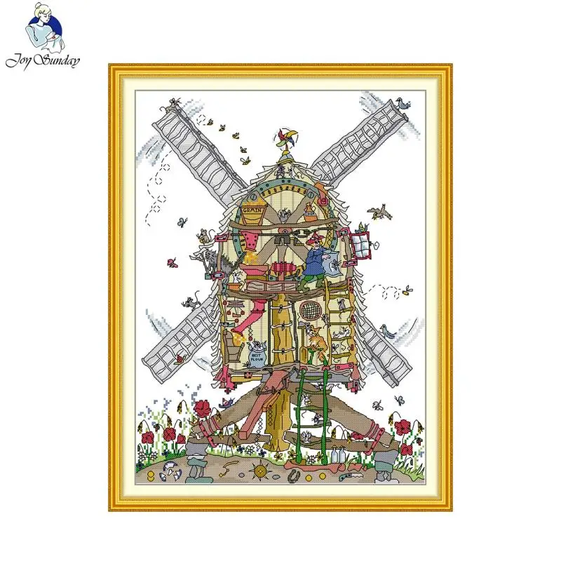 Joy Sunday Pinwheel Pattern Cr - Home Decor Outlet ulasan dan harga