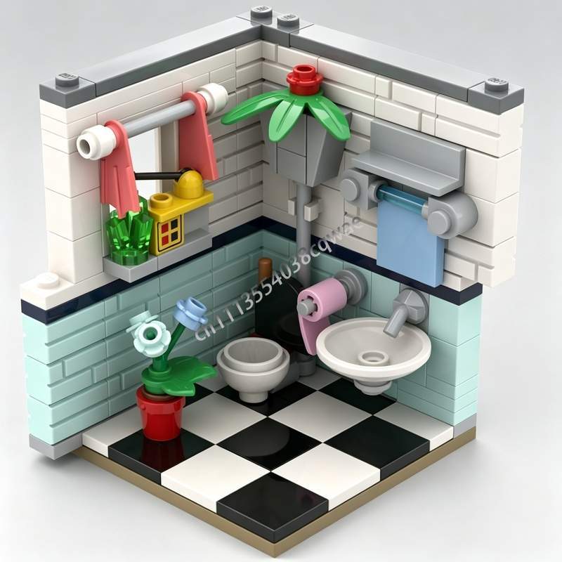 145 Parts Bathroom Habitat Int - Home Decor Habitat ulasan dan harga