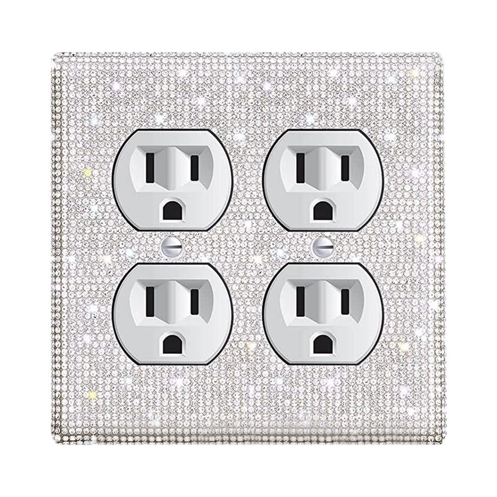 US Standard Creative Glitter H - Home Decor Outlet ulasan dan harga