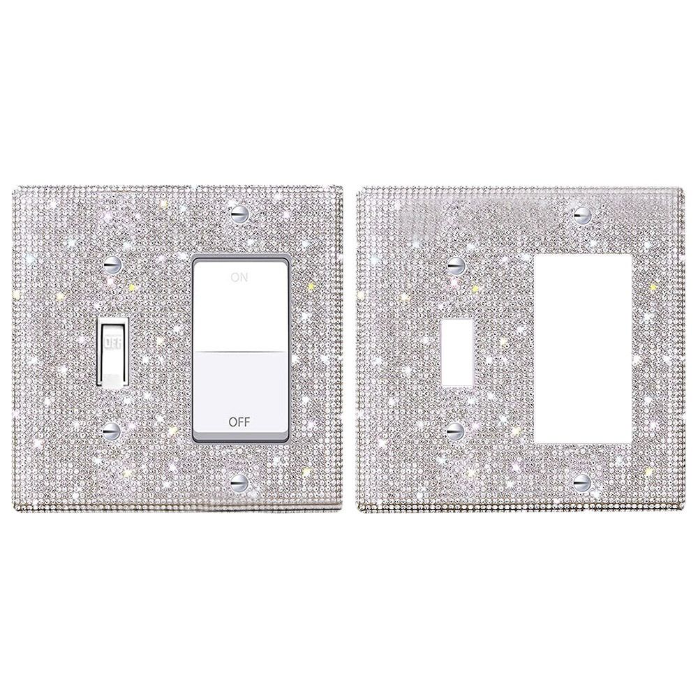 US Standard Creative Glitter H - Home Decor Outlet ulasan dan harga