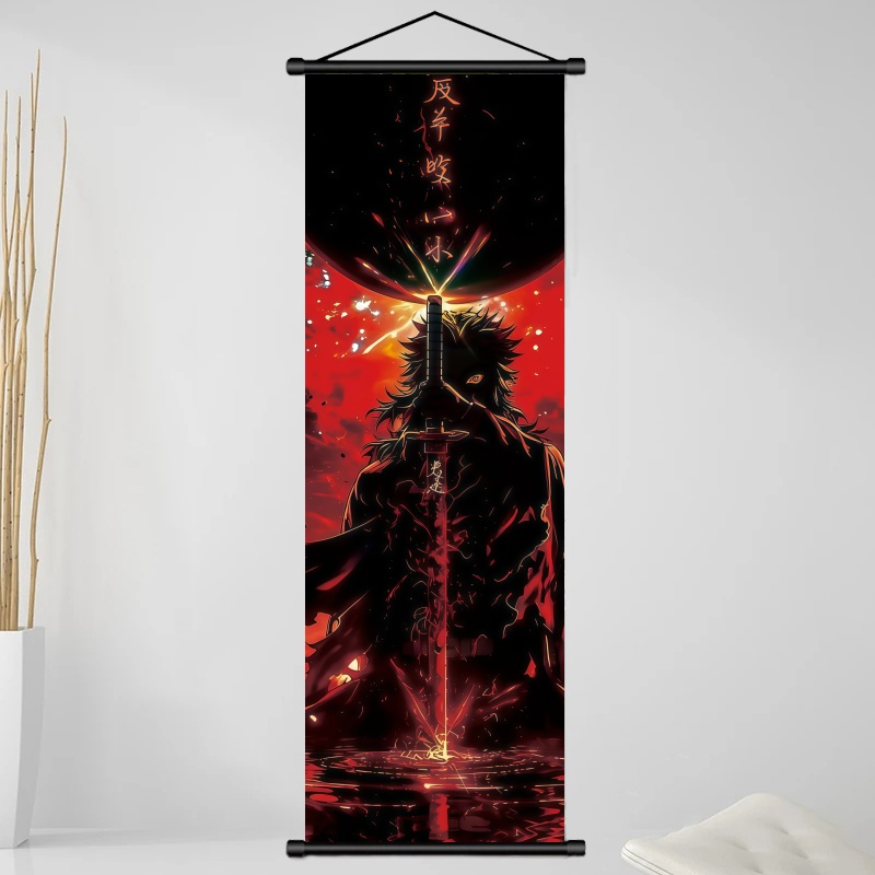 Demon Slayer Kyojuro Rengoku H - Home Decor Pinterest ulasan dan harga