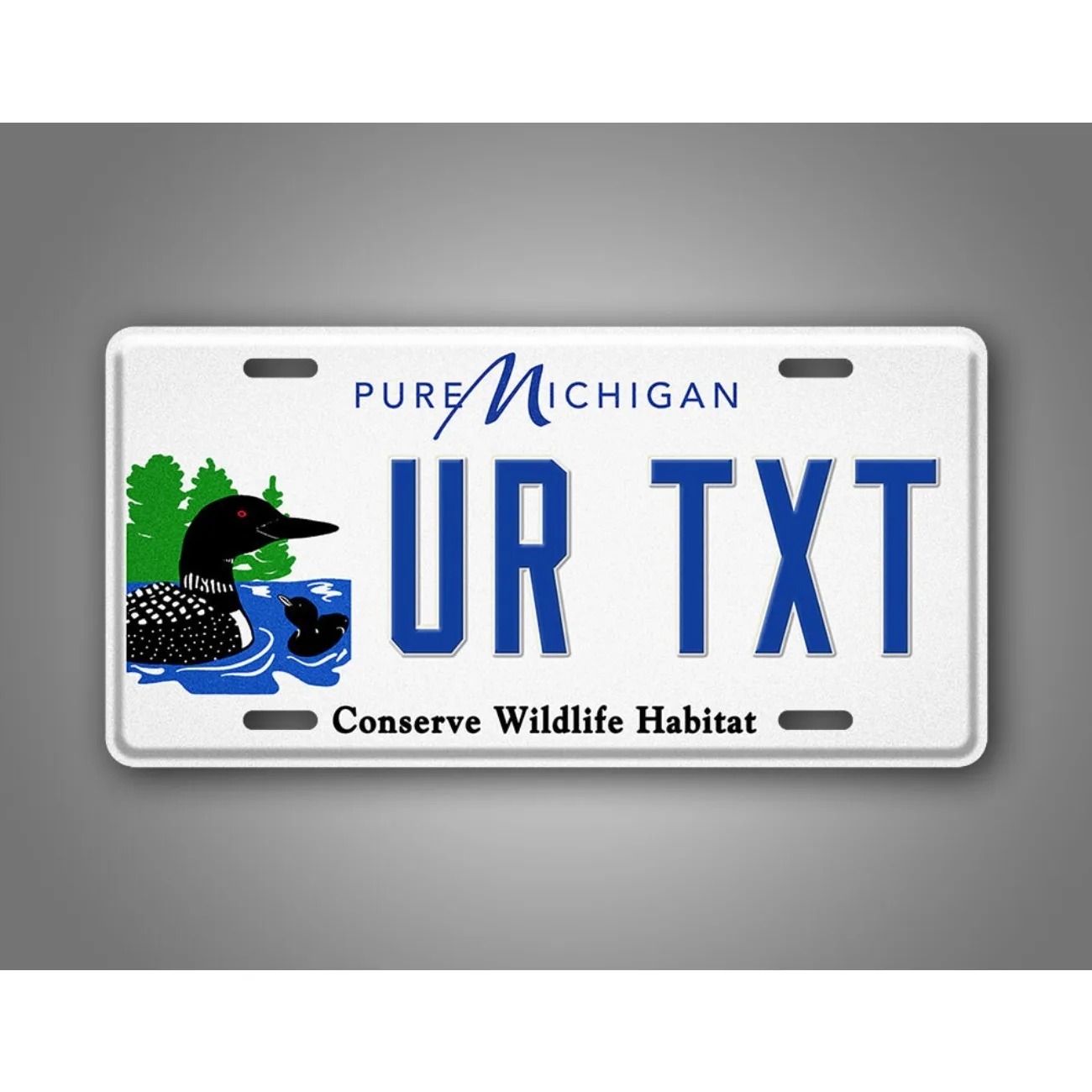 Michigan Conserve Wildlife Hab - Home Decor Habitat ulasan dan harga