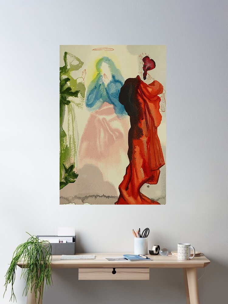 Molitev. Ilustracije za božans - Home Decor Za ulasan dan harga